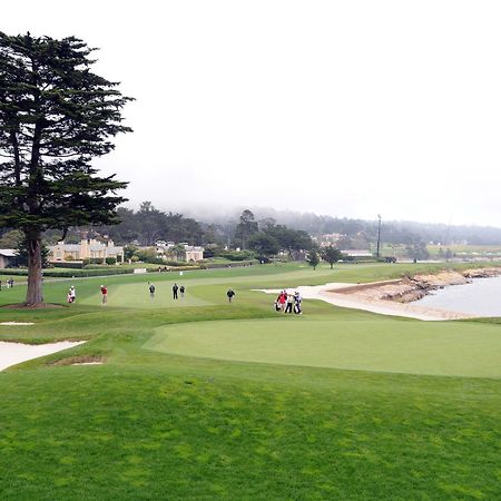 Lodge At Pebble Beach Екстериор снимка