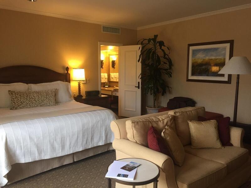 Lodge At Pebble Beach Екстериор снимка