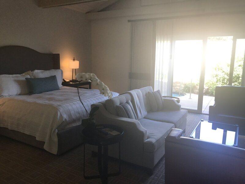 Lodge At Pebble Beach Екстериор снимка