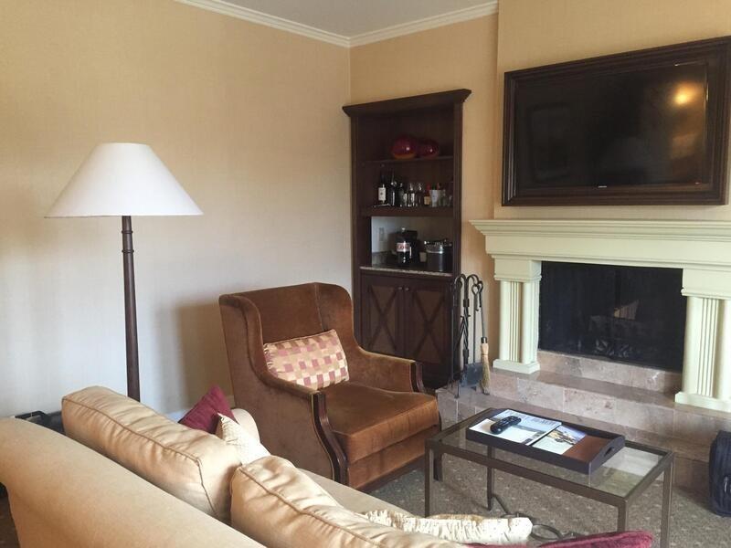 Lodge At Pebble Beach Екстериор снимка