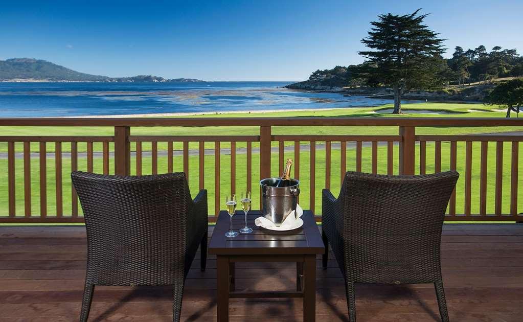 Lodge At Pebble Beach Екстериор снимка