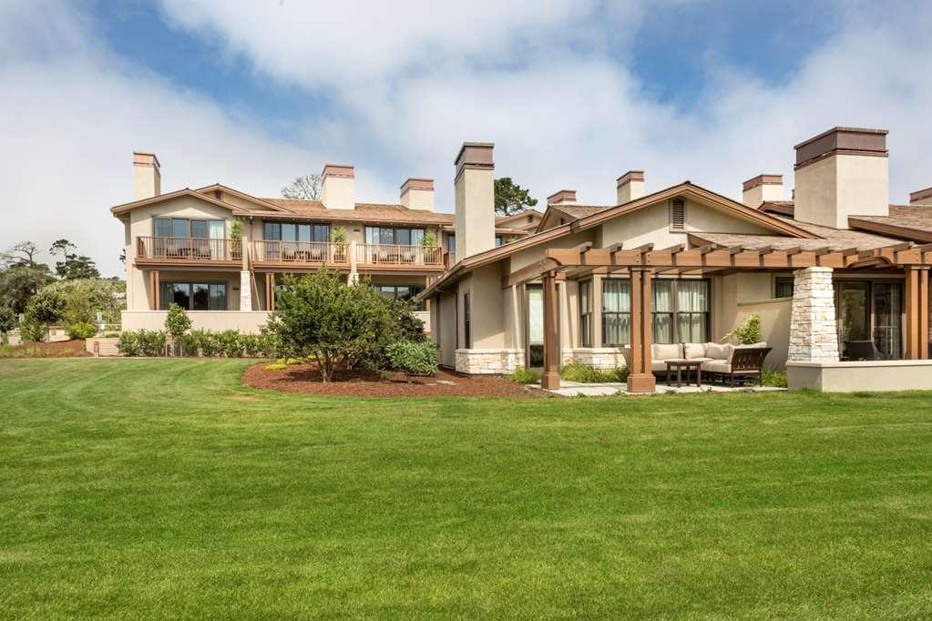 Lodge At Pebble Beach Екстериор снимка
