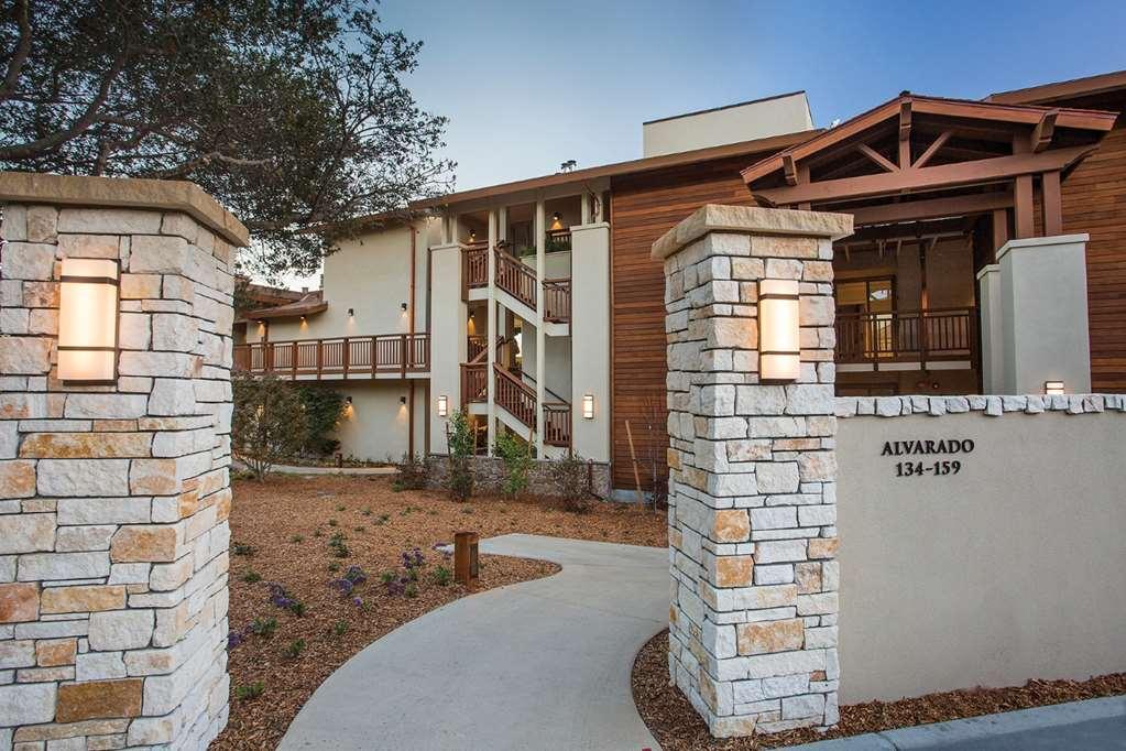 Lodge At Pebble Beach Екстериор снимка