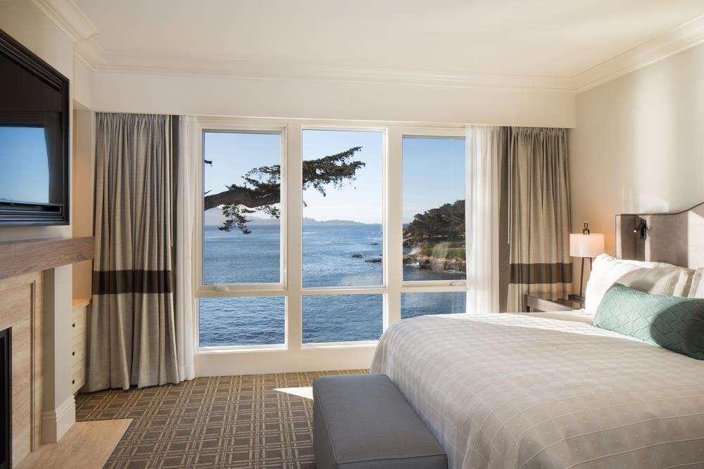 Lodge At Pebble Beach Стая снимка