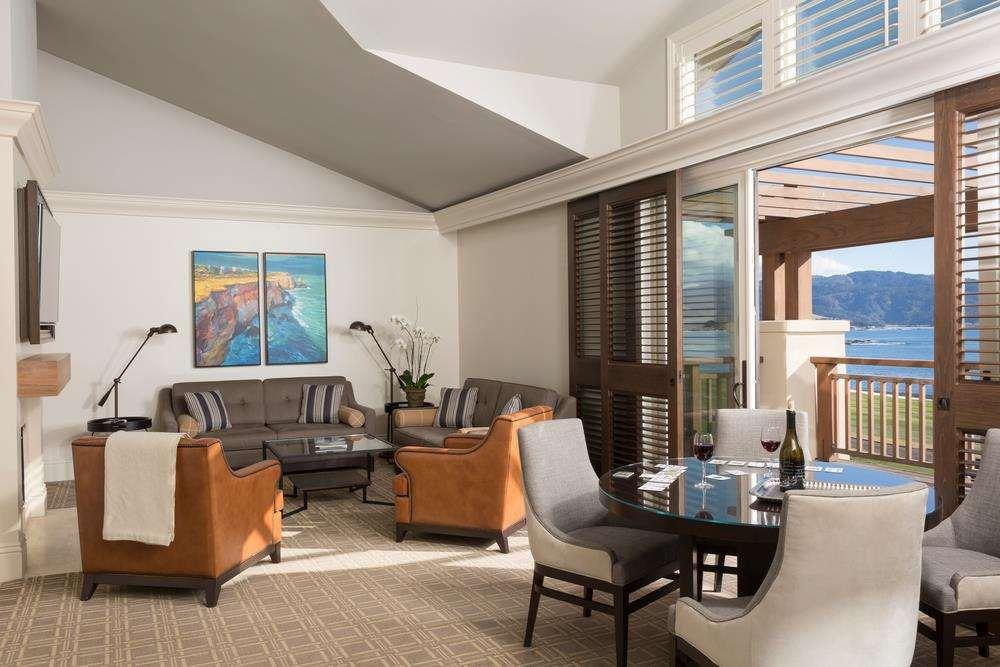 Lodge At Pebble Beach Стая снимка