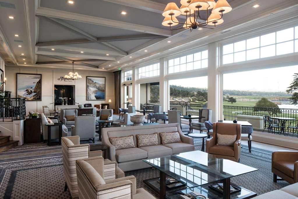 Lodge At Pebble Beach Ресторант снимка