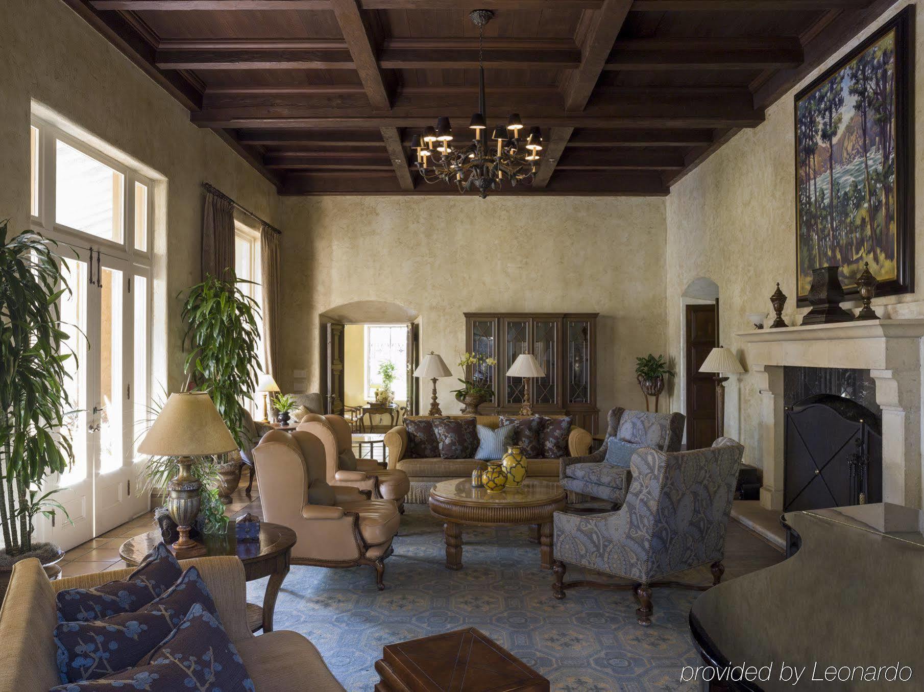 Lodge At Pebble Beach Екстериор снимка