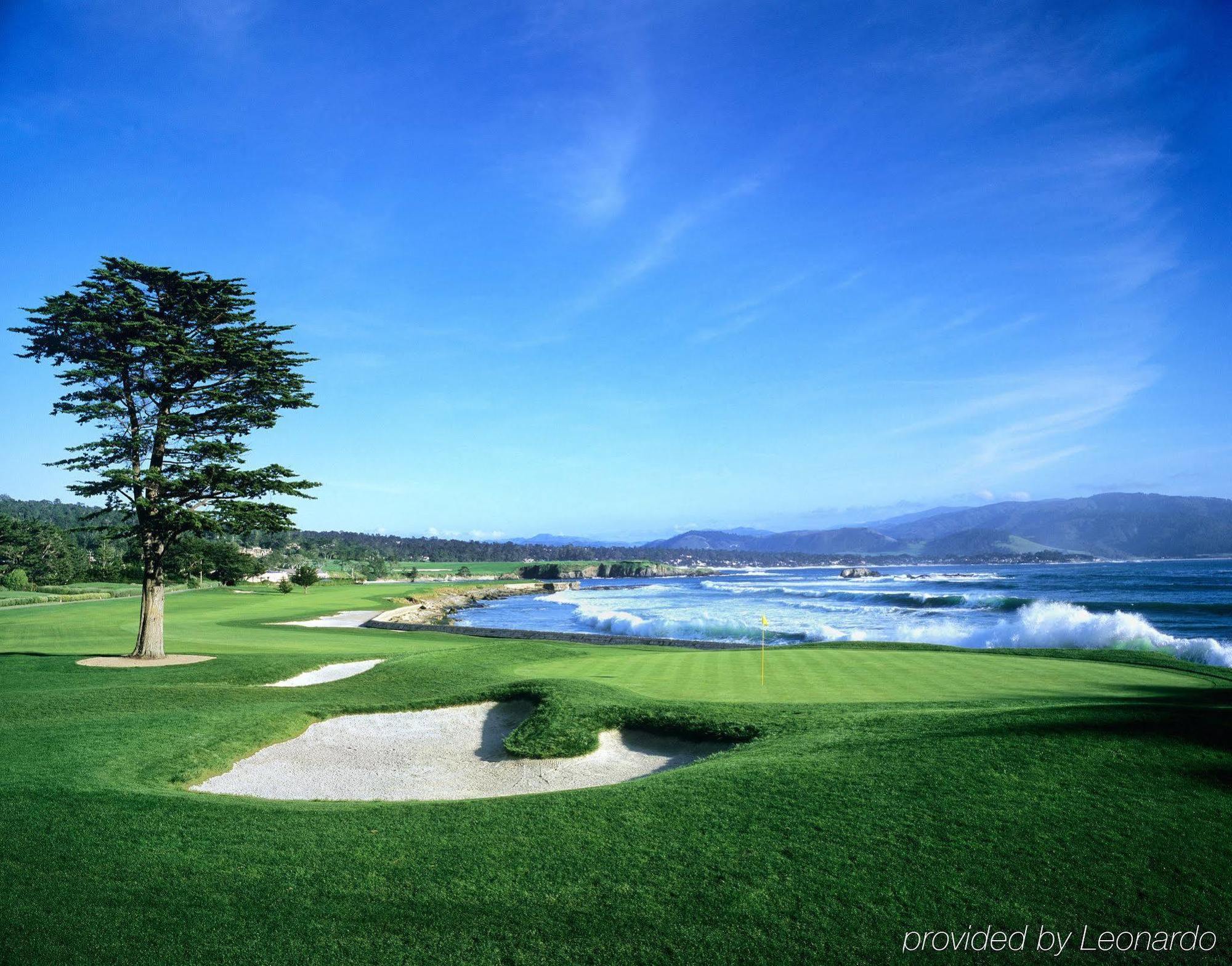 Lodge At Pebble Beach Съоръжения снимка