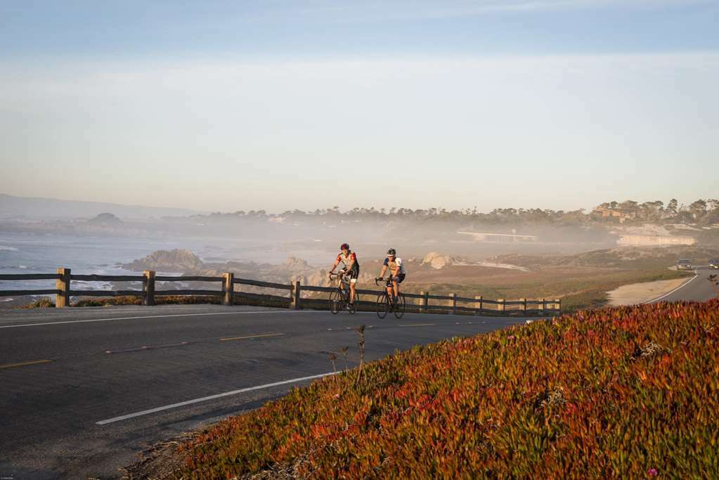 Lodge At Pebble Beach Природа снимка