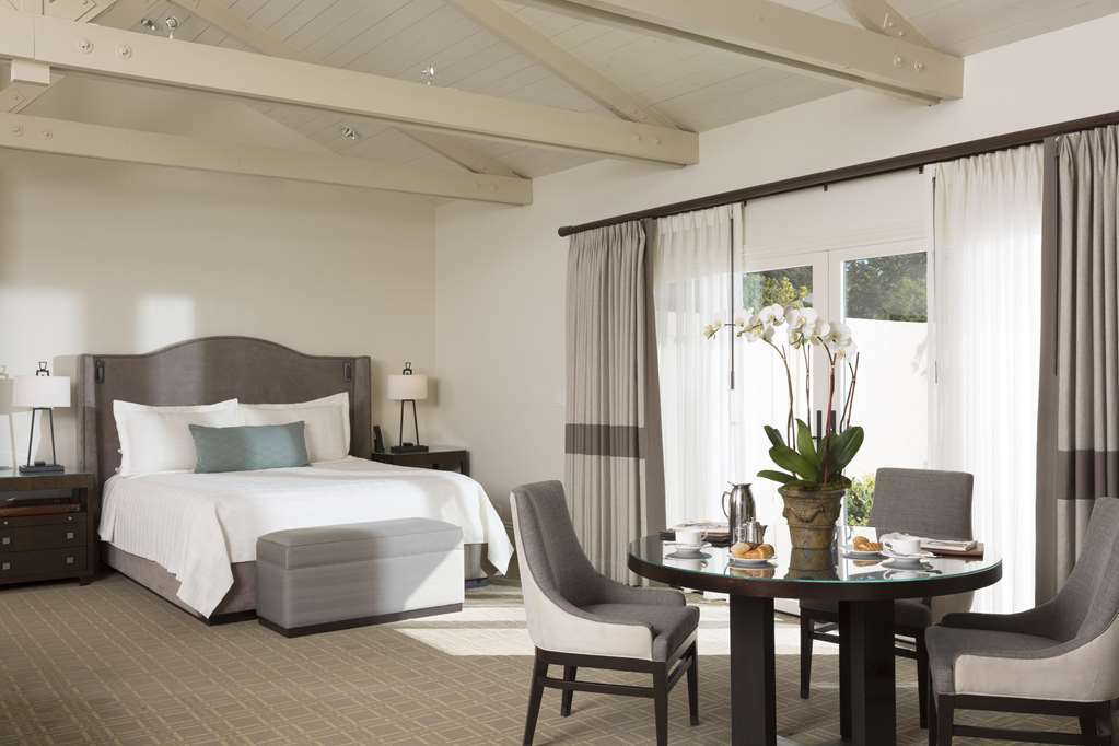Lodge At Pebble Beach Съоръжения снимка